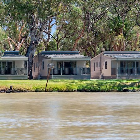 Riverbend Caravan Park Renmark Exteriör bild