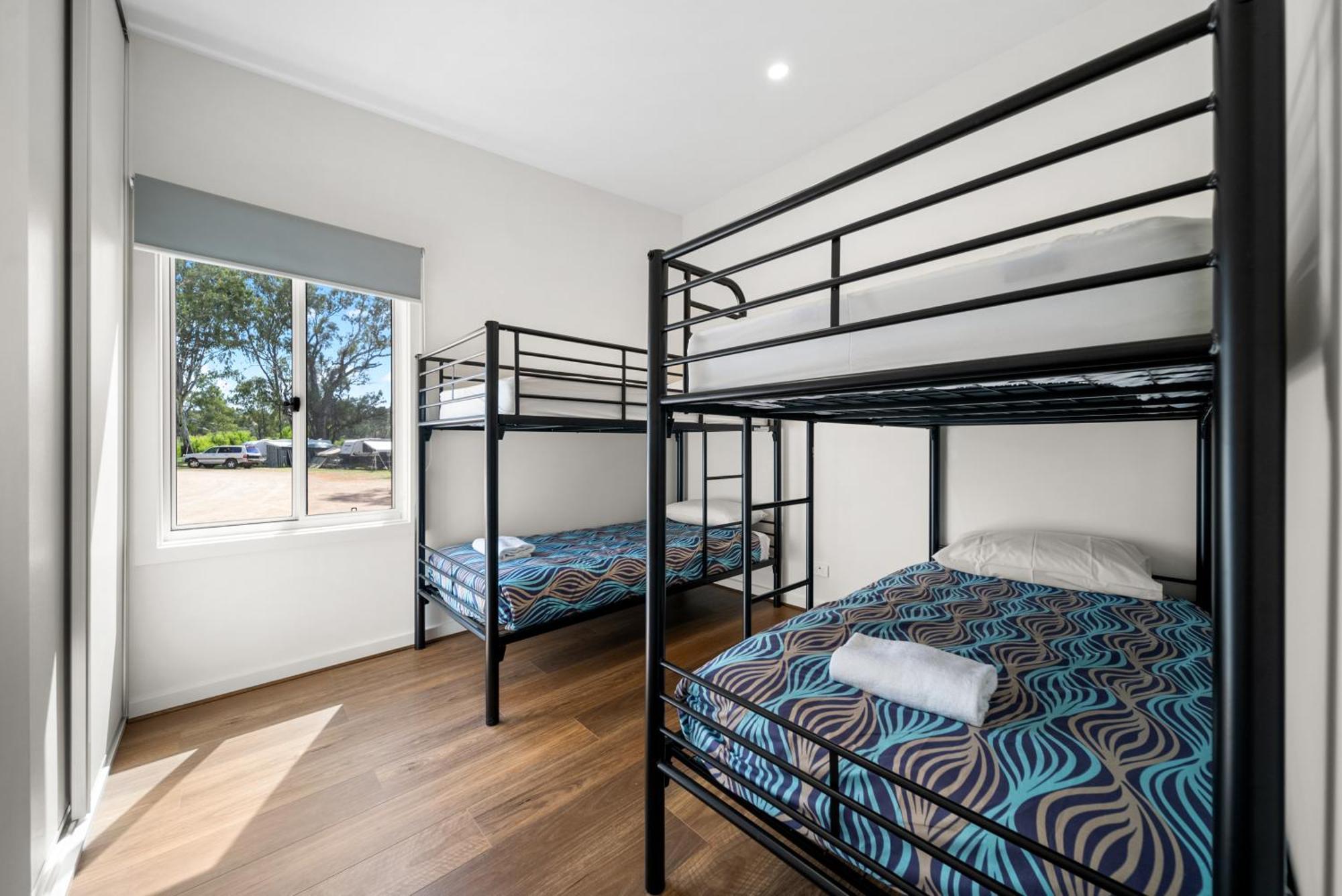 Riverbend Caravan Park Renmark Exteriör bild